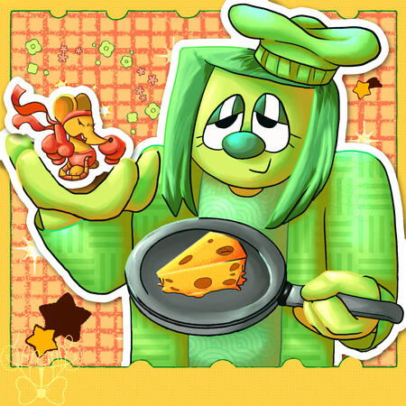Laranja e Verde (2026)