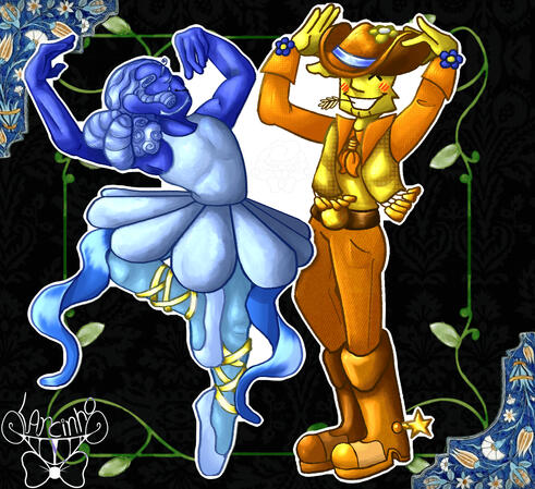 Azul e Amarelo (2026)