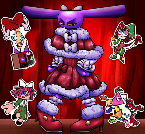 Jax Natal (2025)