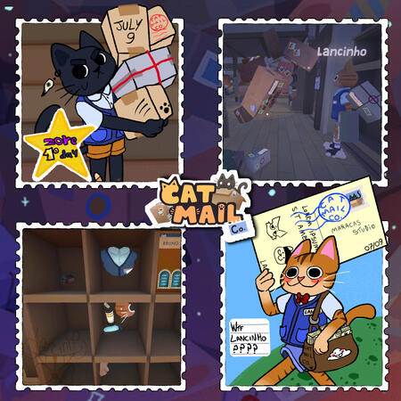 Cat Mail (2026)