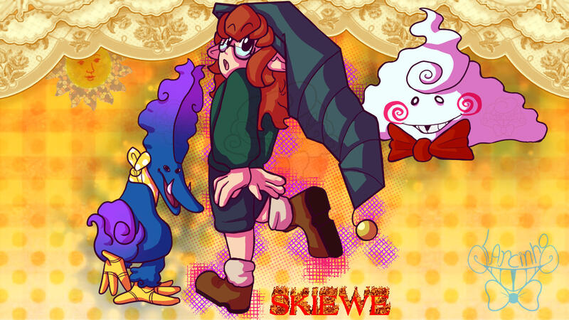 Aniversário Skiew (2026)