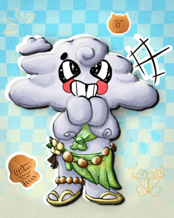 Nuvem Chibi (2025)